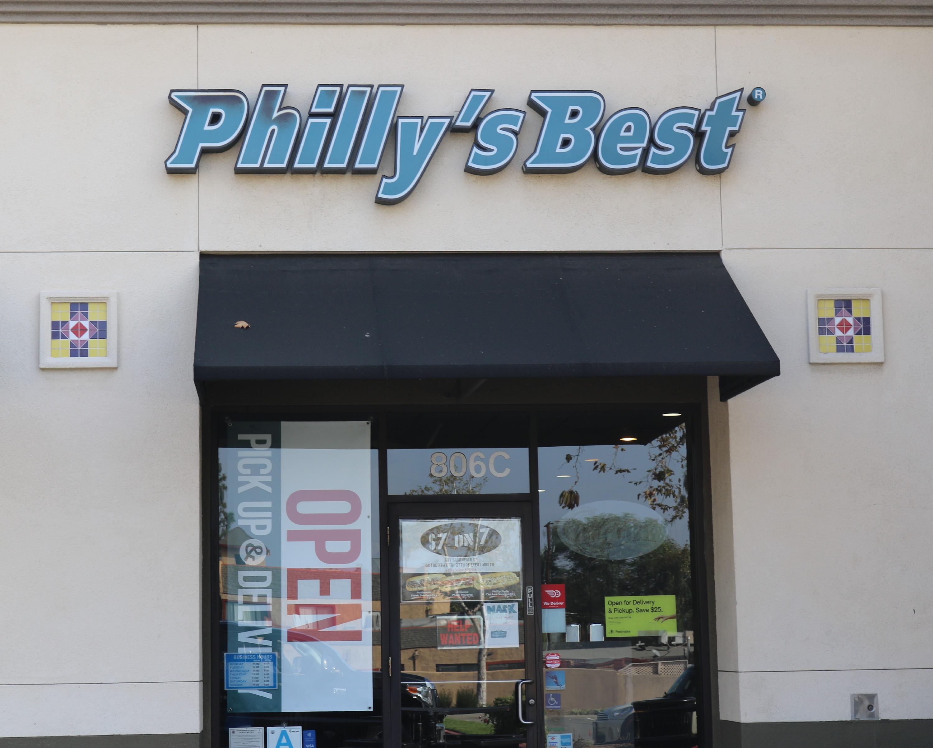 Phillys Best